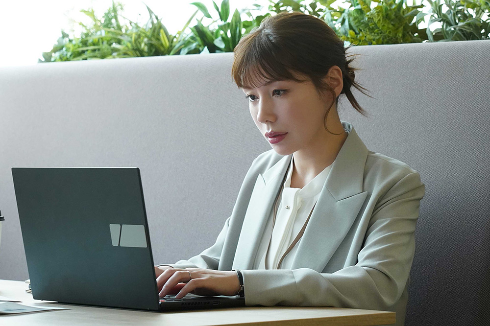 『Tokyo middle 30』佐倉麻紀(仲里依紗)