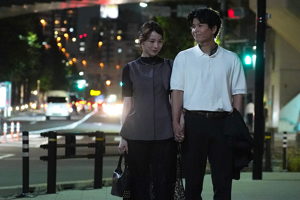 『Tokyo middle 30』山地遥(のん)、