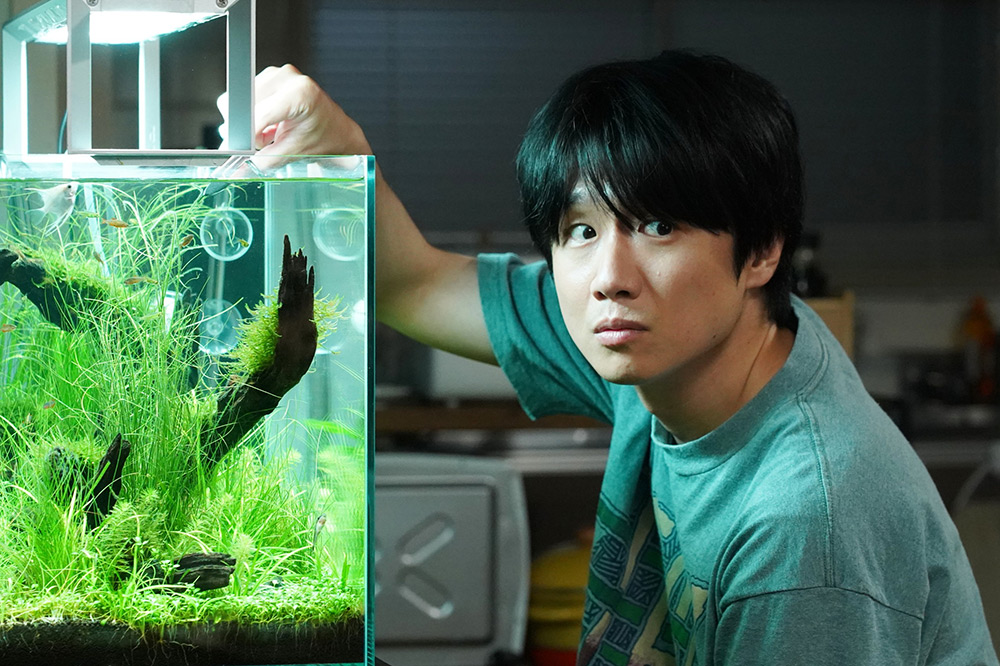 『Tokyo middle 30』清水義孝(風間俊介)