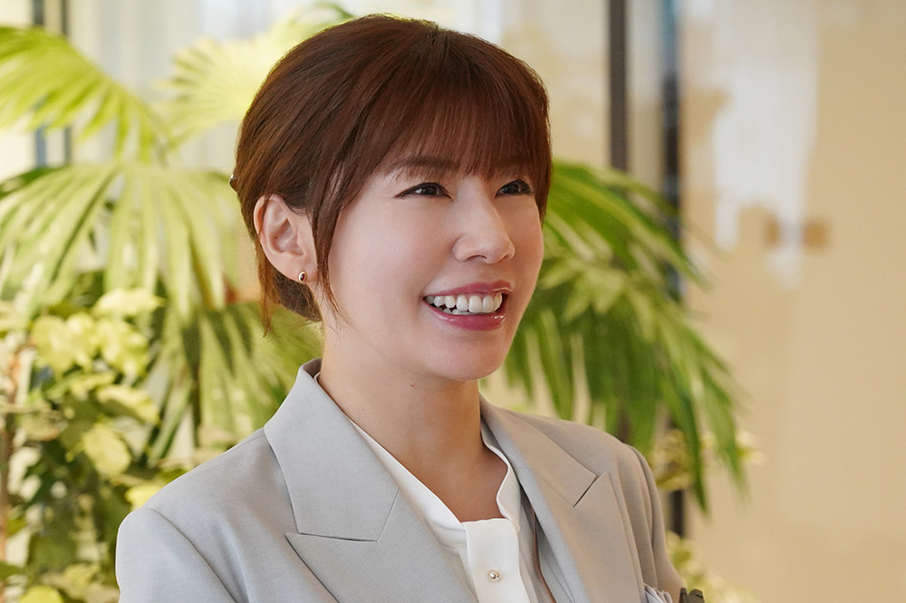 『Tokyo middle 30』佐倉麻紀(仲里依紗)