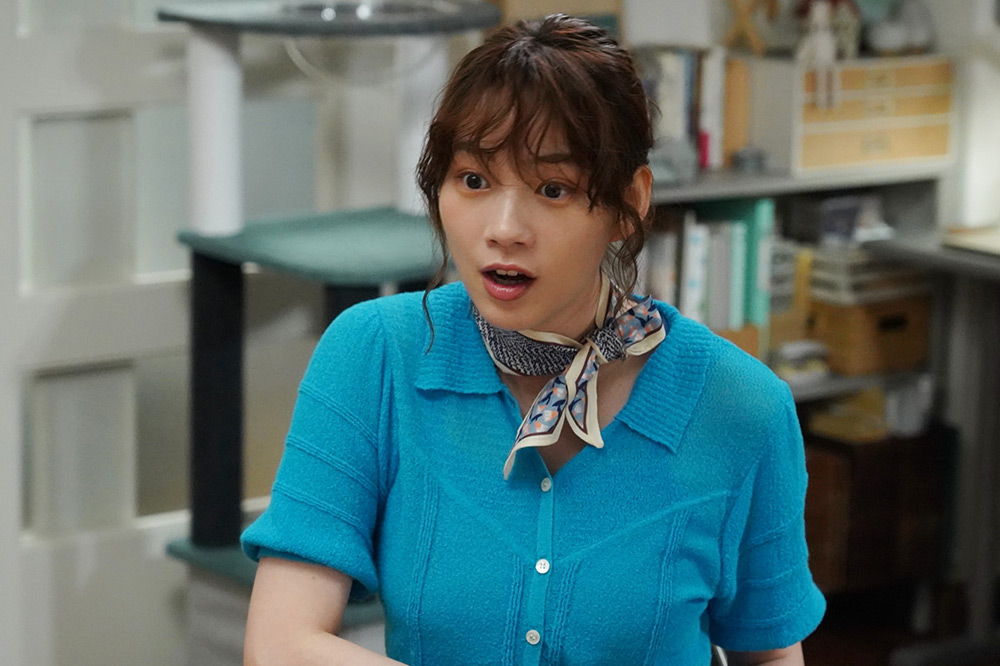 『Tokyo middle 30』山地遥(のん)