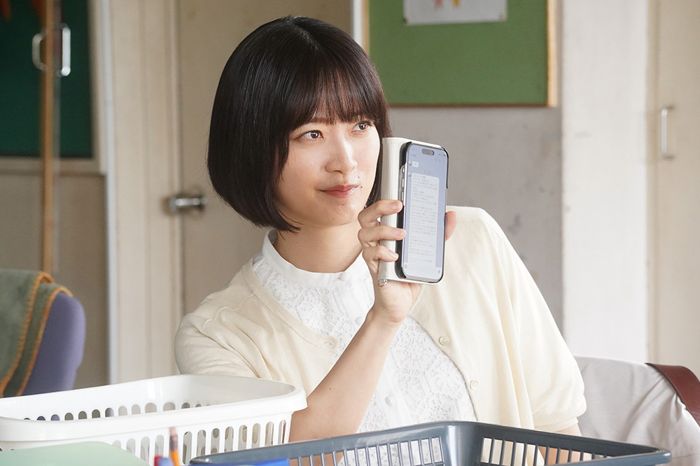 『Tokyo middle 30』永野薫子(深川麻衣)