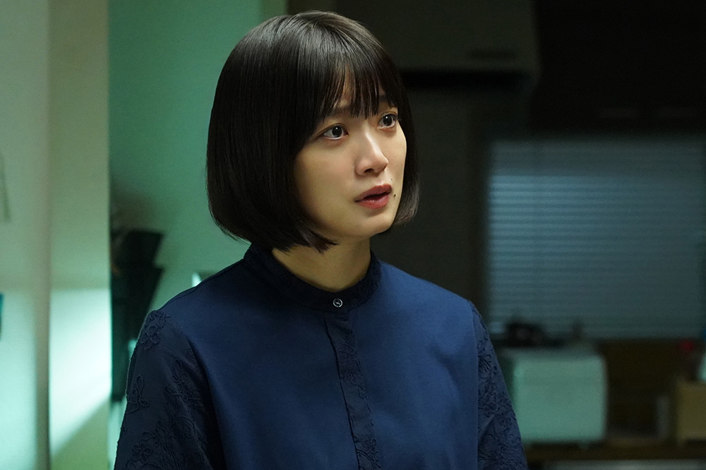 『Tokyo middle 30』永野薫子(深川麻衣)