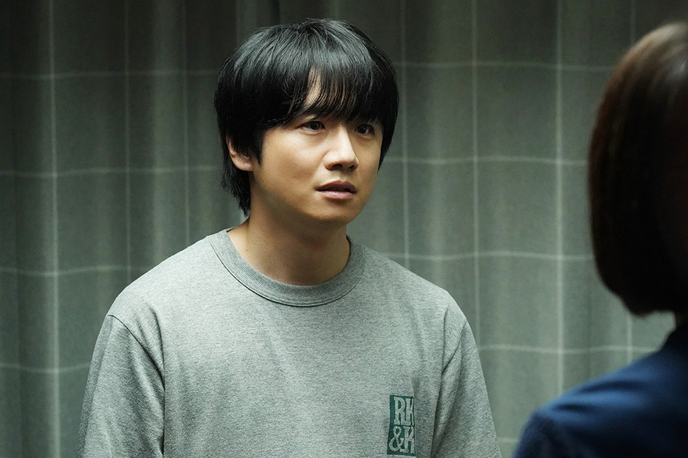 『Tokyo middle 30』清水義孝(風間俊介)