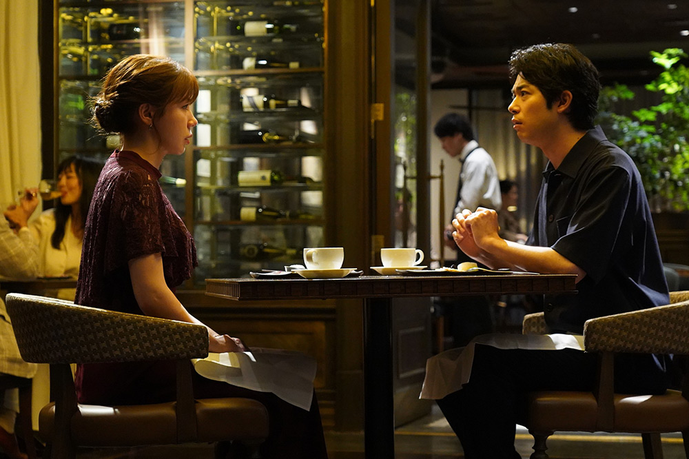 『Tokyo middle 30』佐倉麻紀（仲里依紗）、佐倉宗司（渡辺大知）