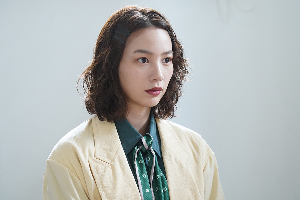 『Tokyo middle 30』山地遥（のん）