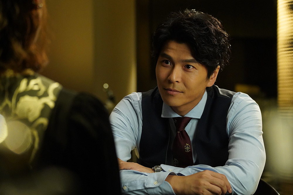 『Tokyo middle 30』藤川晃之助（朝井大智）
