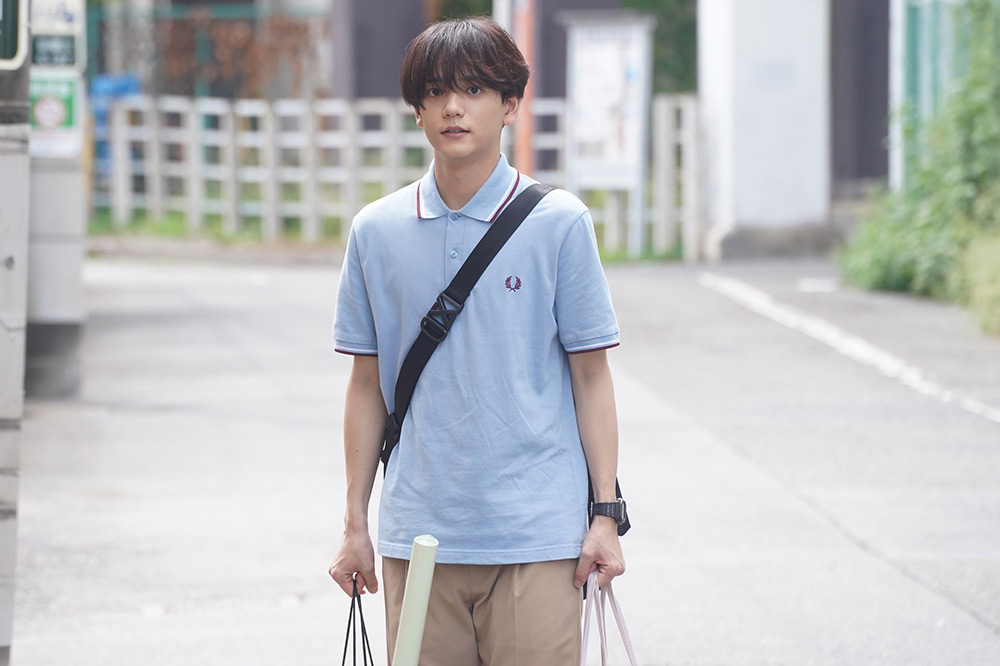 『Tokyo middle 30』長野郁（中島颯太）