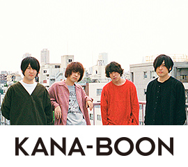 KANA-BOON