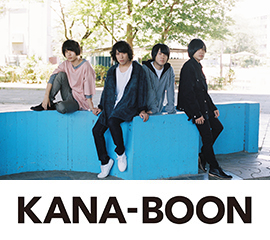 KANA-BOON