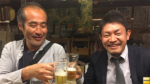 スタッフのひとりごと