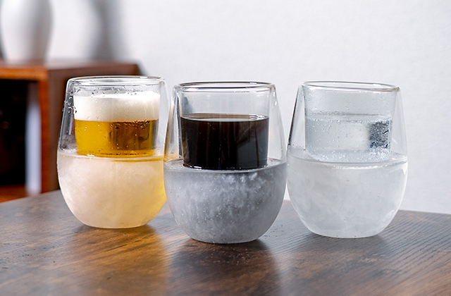 A賞　IceQuick Glass アイスクイックグラス