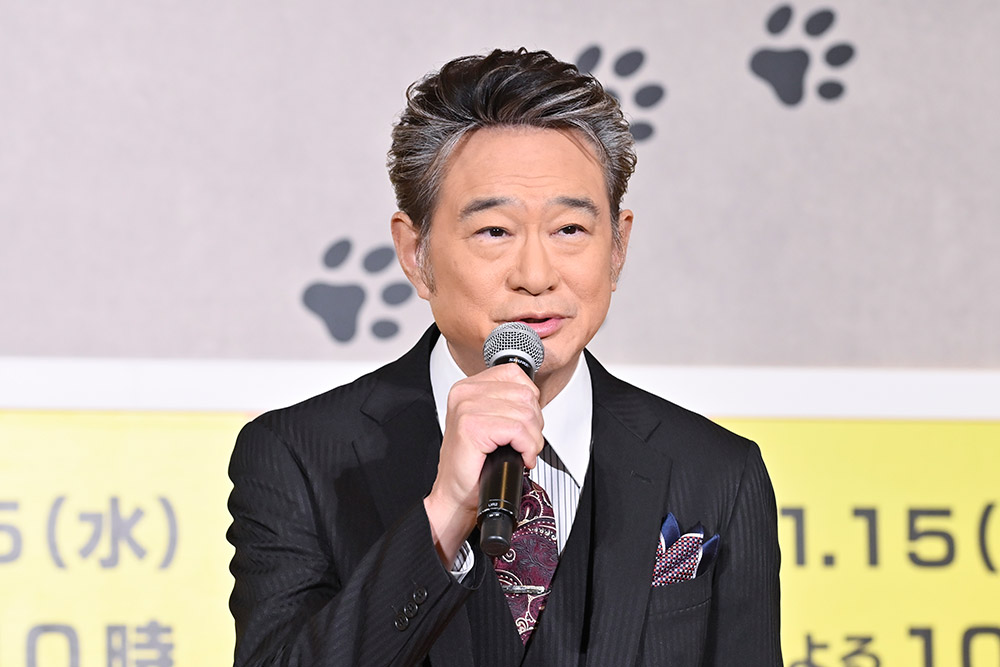 『問題物件』船越英一郎さん