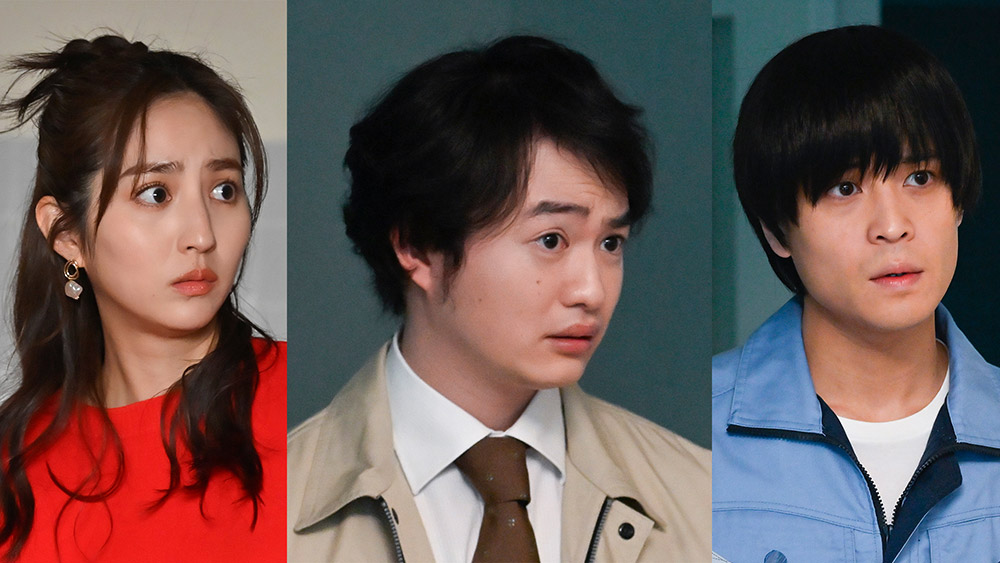 『問題物件』東啓介さん、徳井優さん、鳥居みゆきさん、菅原卓磨さん、モロ師岡さん、清水伸さん