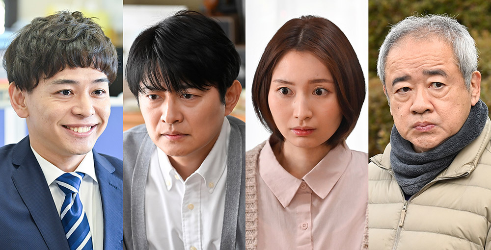『問題物件』東啓介さん、徳井優さん、鳥居みゆきさん、菅原卓磨さん、モロ師岡さん、清水伸さん