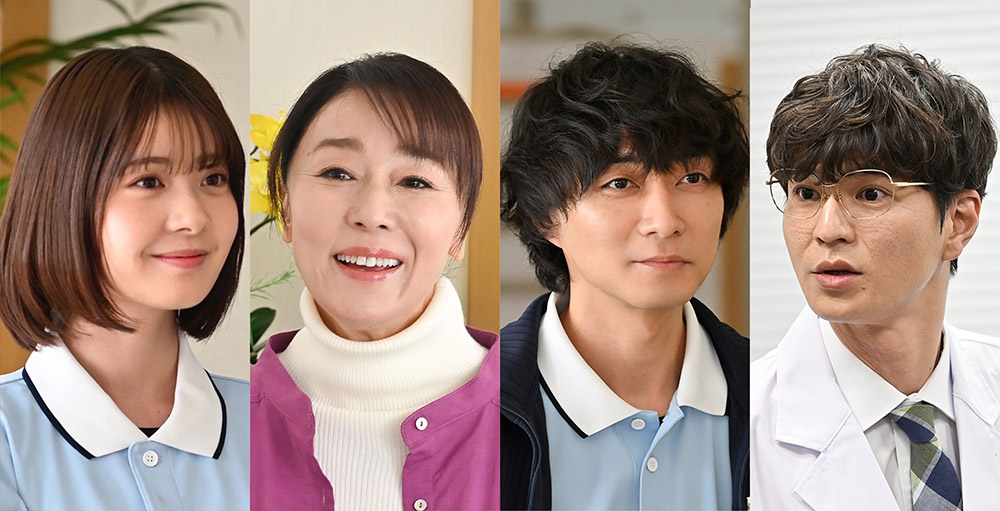 『問題物件』忍成修吾さん、佐戸井けん太さん、加藤諒さん、菅野莉央さん