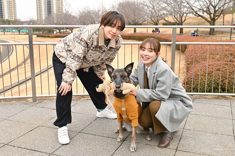 『問題物件』コラレさん、内田理央さん、宮世琉弥さん
