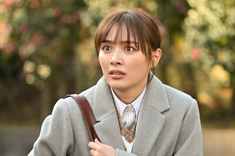 問題物件 若宮恵美⼦(内田理央)