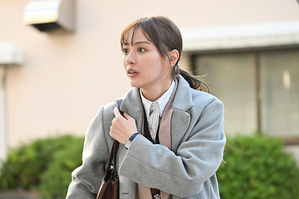 問題物件 若宮恵美⼦(内田理央)