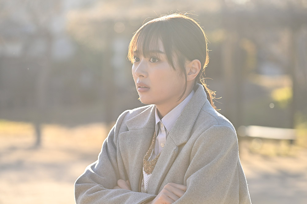 問題物件 若宮恵美⼦(内田理央)