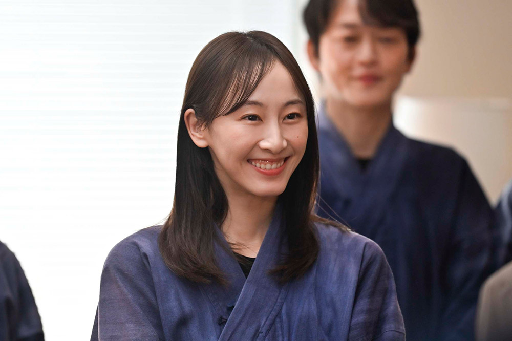 問題物件 柿崎カナエ(松井玲奈)