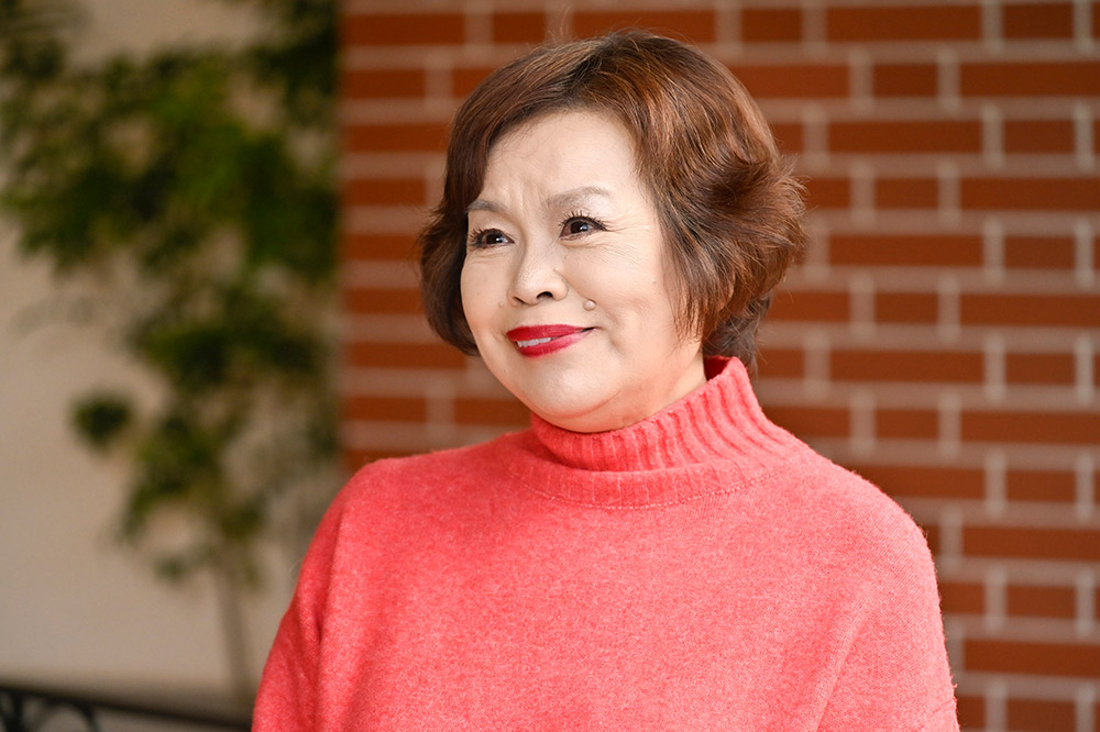 問題物件 上沼恵美子