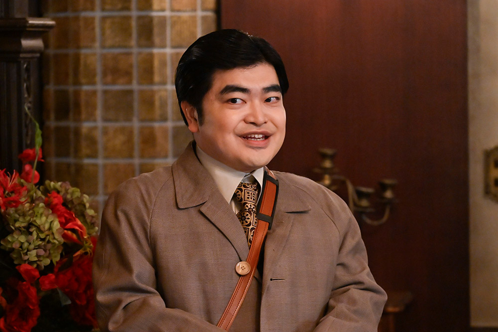 問題物件 織山仁(加藤諒)
