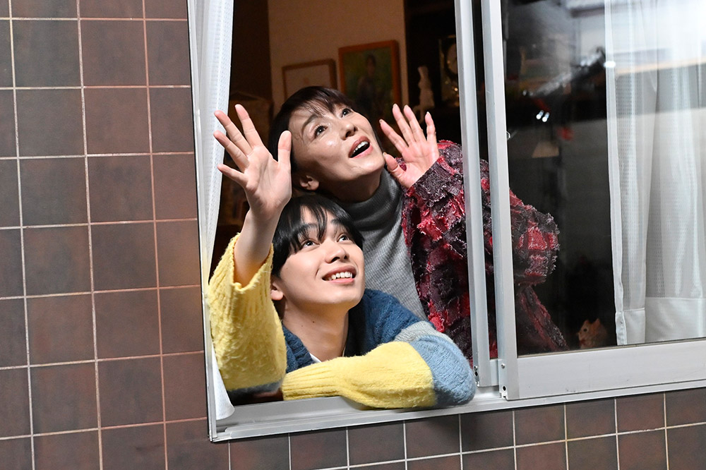 問題物件 薦田恵美子・通称『えみちゃん』(浅野ゆう子)