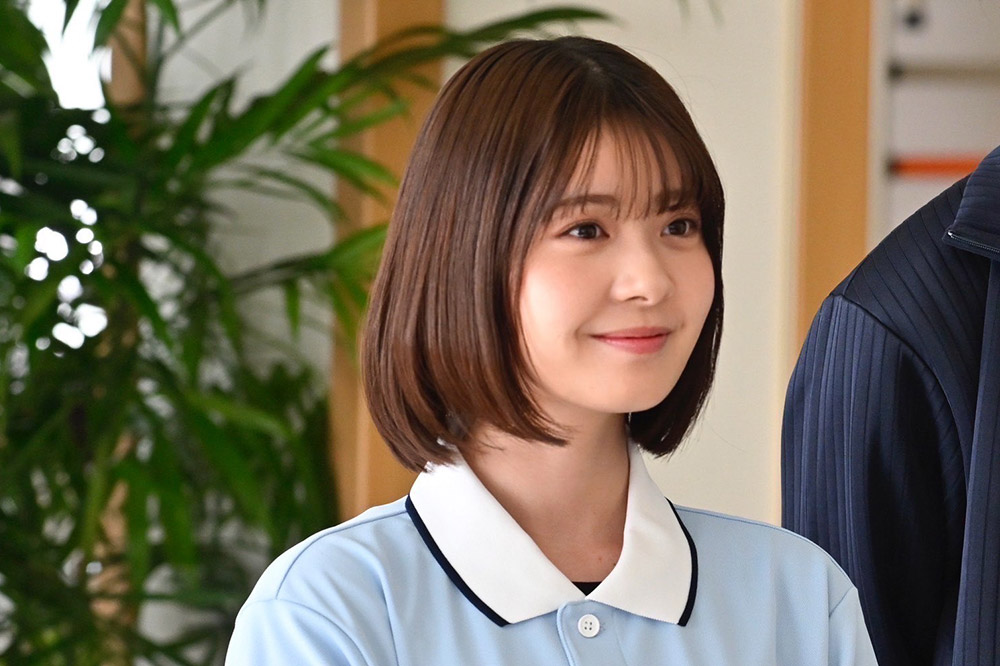 問題物件 西茉由香(星乃夢奈)