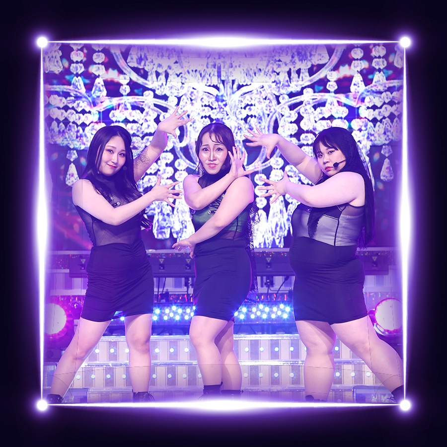♪Do not touch