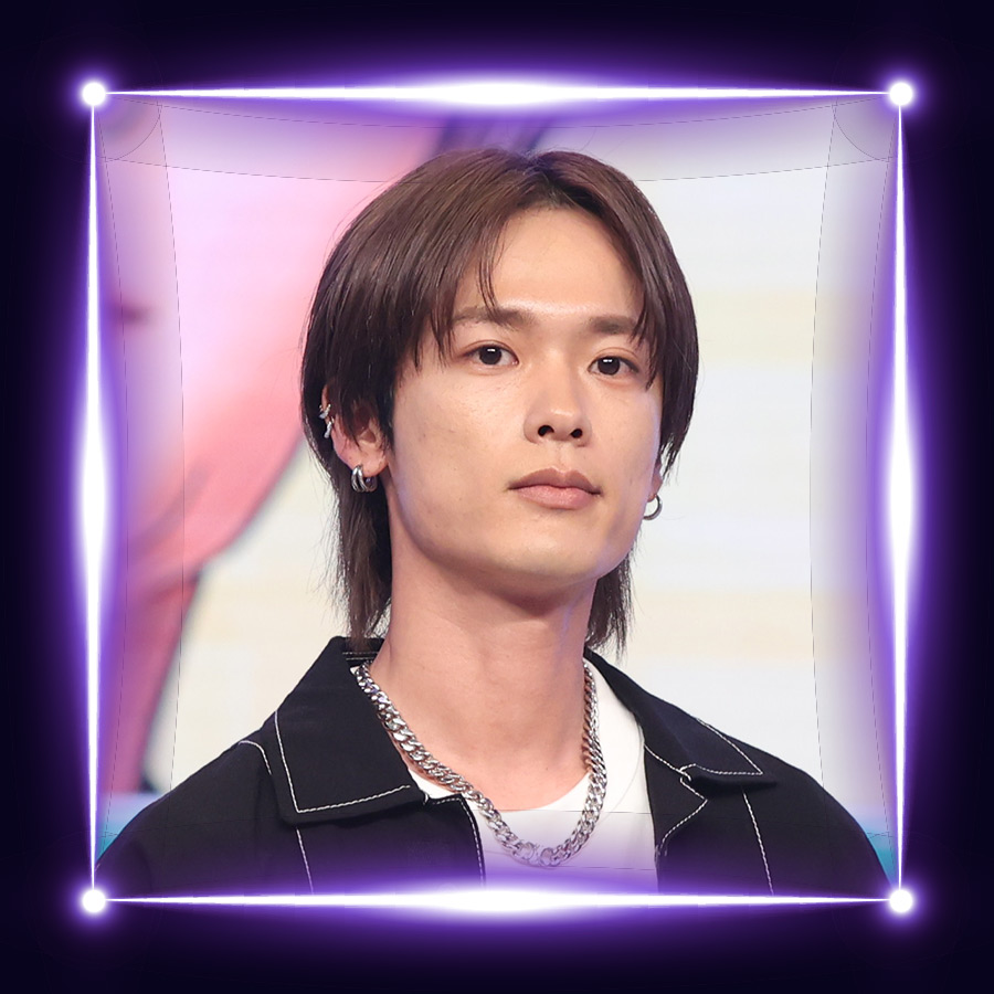 なにわ男子　高橋恭平