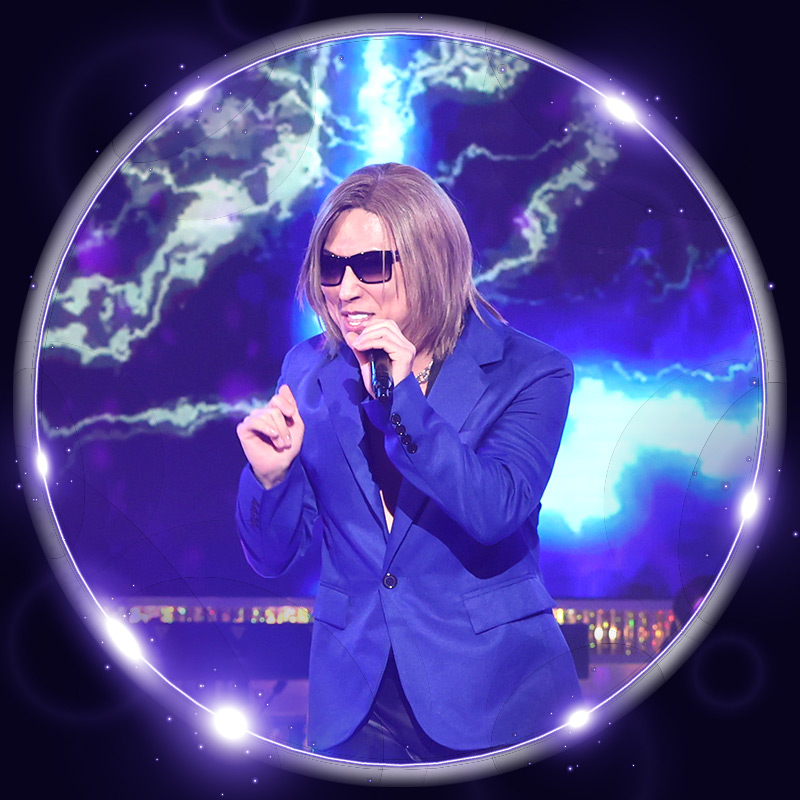 YOSHIKI?