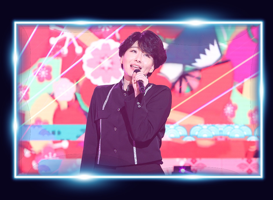  ♪ヤマトナデシコ七変化