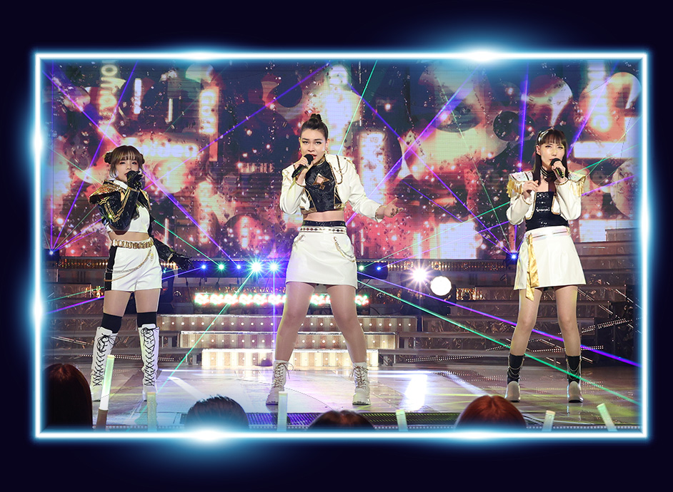 nanami・水越里歌・針谷紀久子