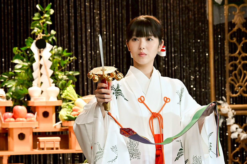 『もしもこの世が舞台なら、楽屋はどこにあるのだろう』江頭樹里(浜辺美波)