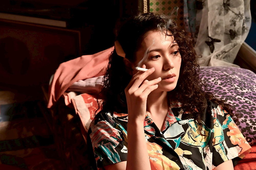 『もしもこの世が舞台なら、楽屋はどこにあるのだろう』倖田リカ(二階堂ふみ)