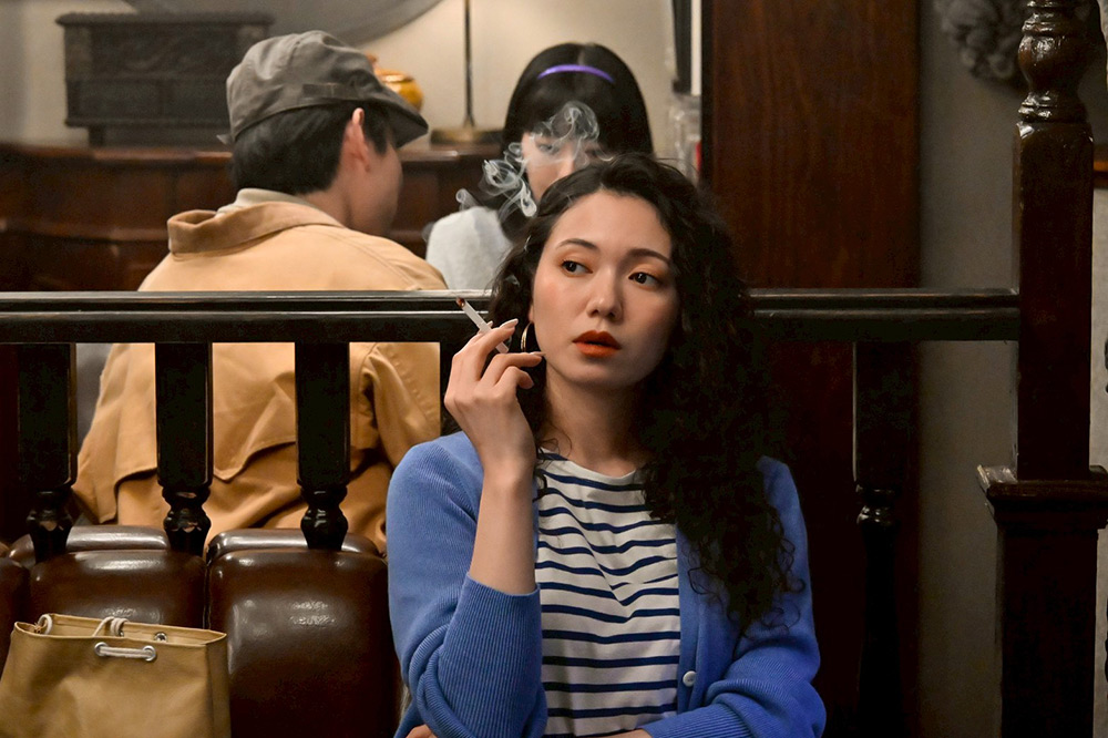 『もしもこの世が舞台なら、楽屋はどこにあるのだろう』倖田リカ（二階堂ふみ）