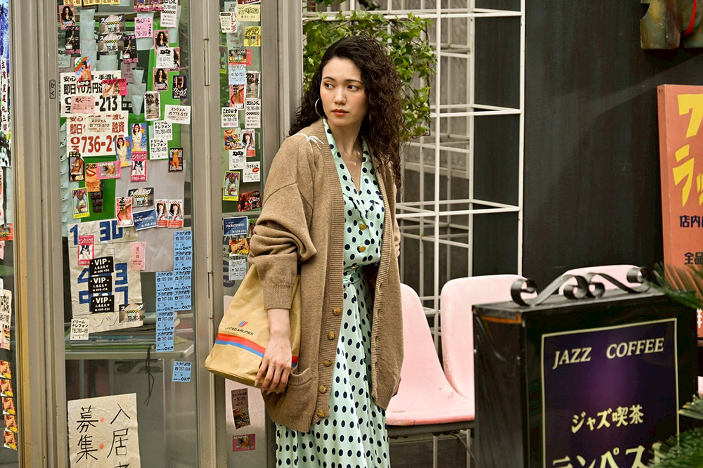 『もしもこの世が舞台なら、楽屋はどこにあるのだろう』倖田リカ(二階堂ふみ)