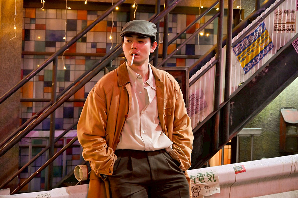 『もしもこの世が舞台なら、楽屋はどこにあるのだろう』久部三成（菅田将暉）