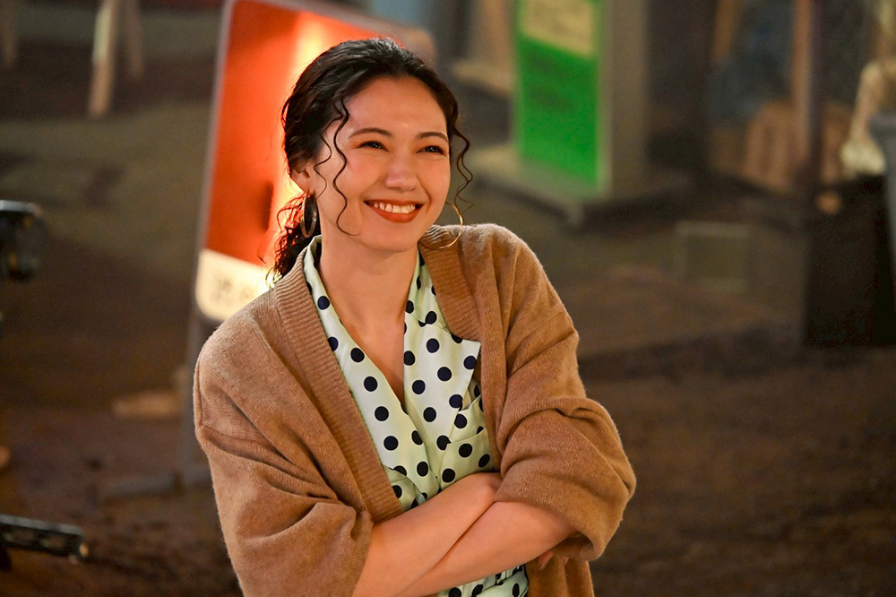 『もしもこの世が舞台なら、楽屋はどこにあるのだろう』倖田リカ(二階堂ふみ)