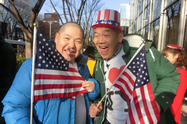 日本で味わえるNYの味をお届け！