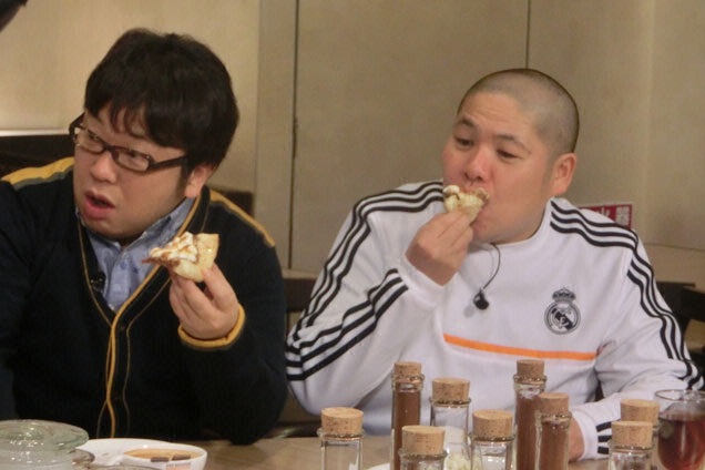 美味しさにビックリ！