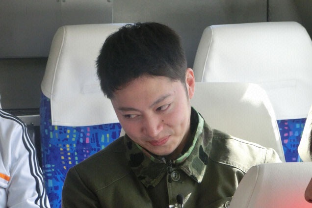 うんちくで千賀くんに打ちのめされた金田