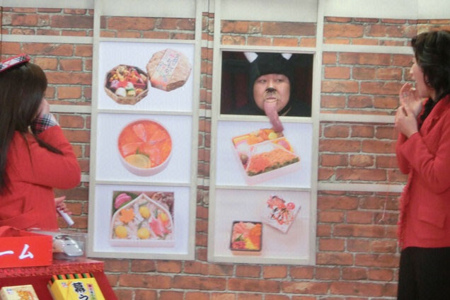 石塚ならぬ牛塚