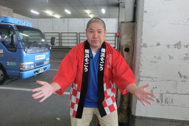 今日は北海道物産展祭りだ！！