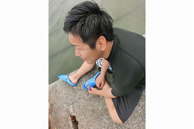 さぁ〜お着替えもやる気満々？！