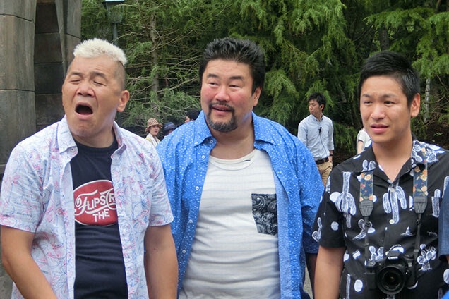 マジかーマジじゃんかー！！