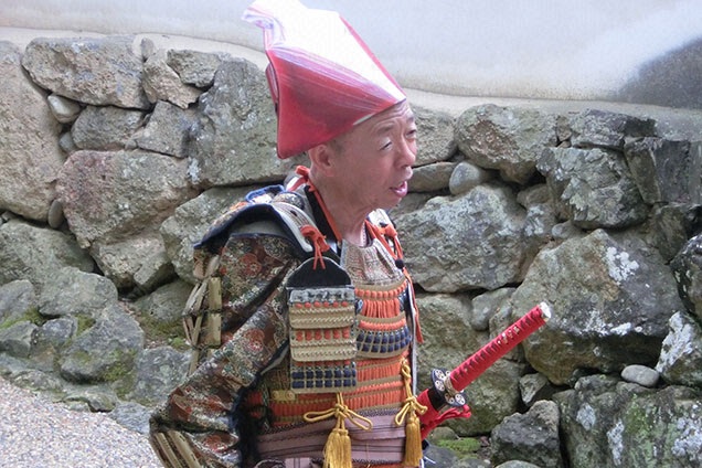 黒田アカン兵衛こと坂田師匠！