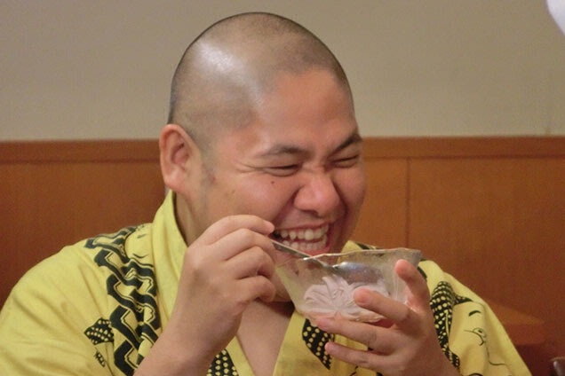 ゴクゴクゴクン