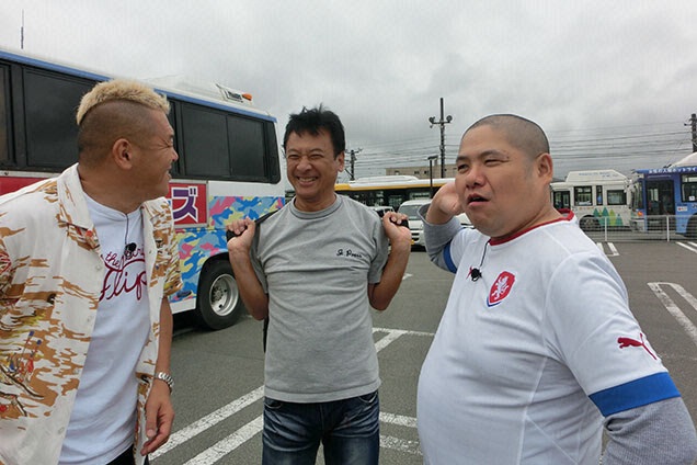 三瓶です。<br /\>あれ、今週はどこいったっけ？
